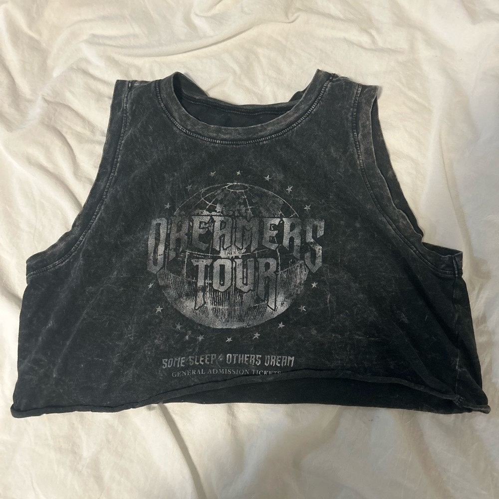 Dreamers Tour Tank Top